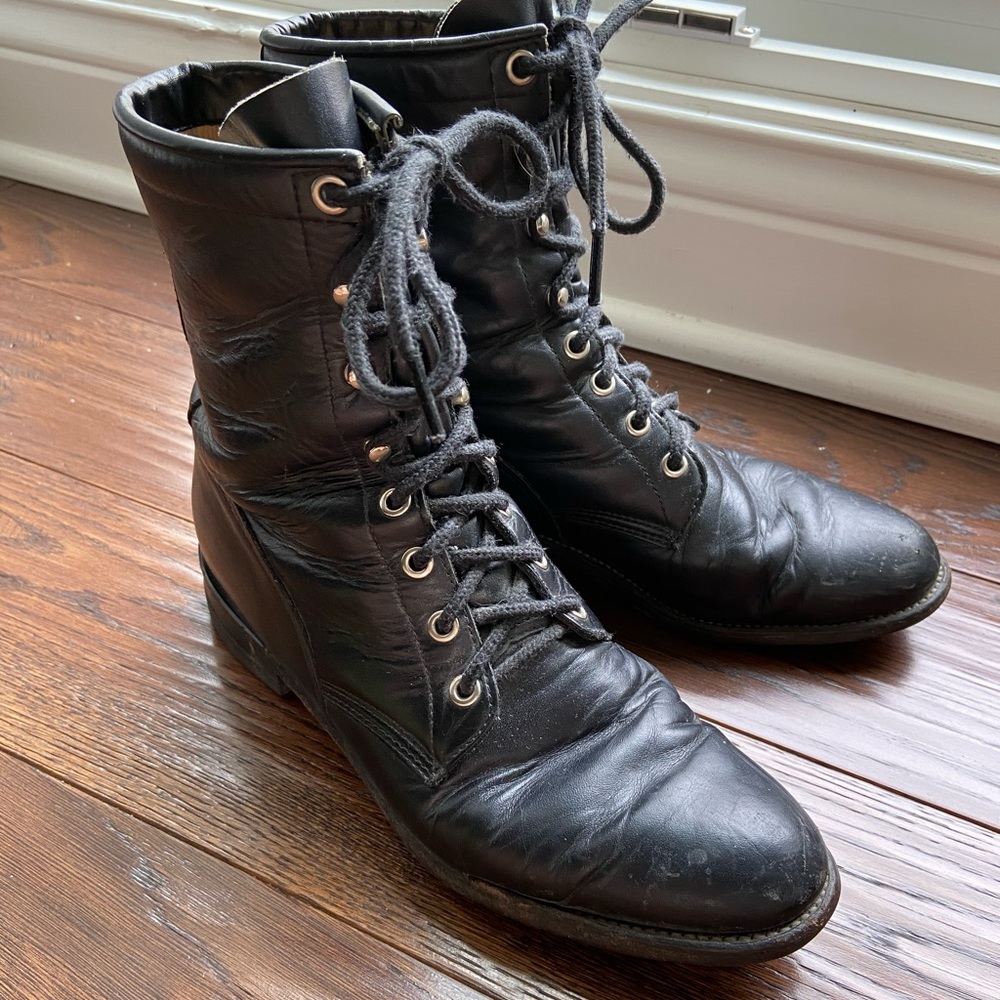 Justin Roper Boots